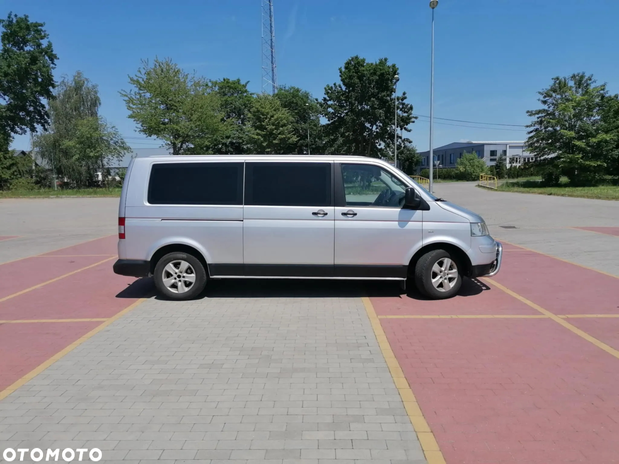 Volkswagen Transporter Shuttle TDI L2 - 15