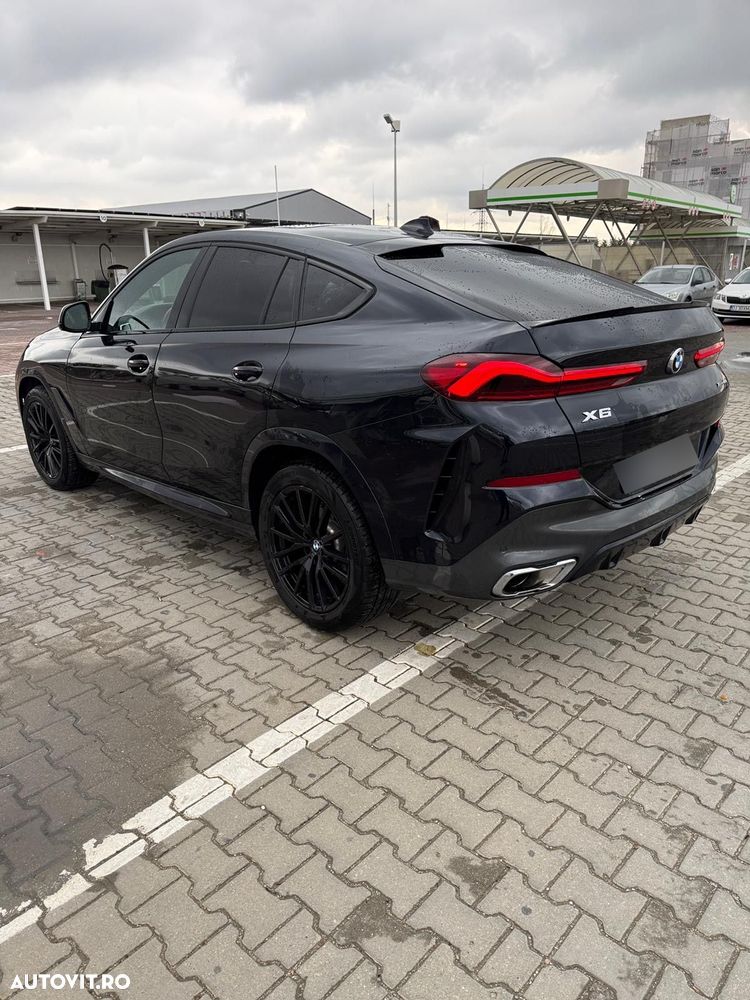 BMW X6 xDrive40i - 7