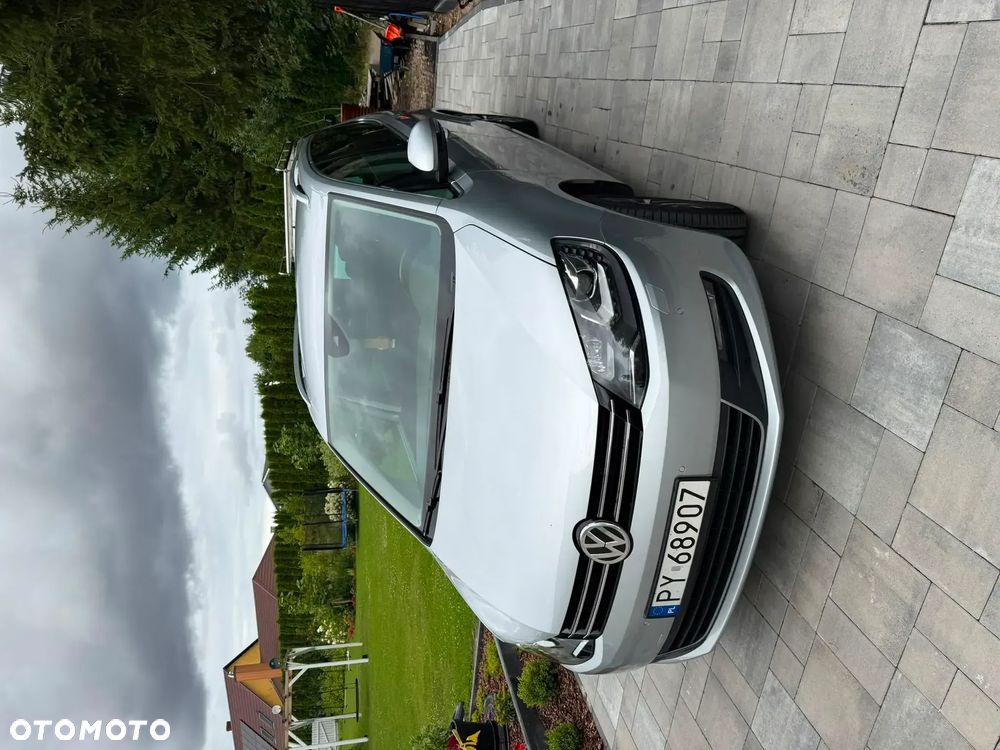 Volkswagen Sharan 2.0 TDI BMT Highline - 5