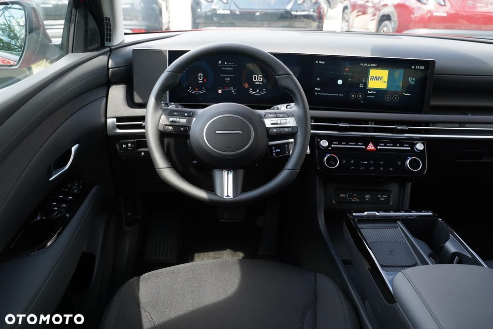 Hyundai Tucson 1.6 T-GDi HEV Smart 2WD - 6