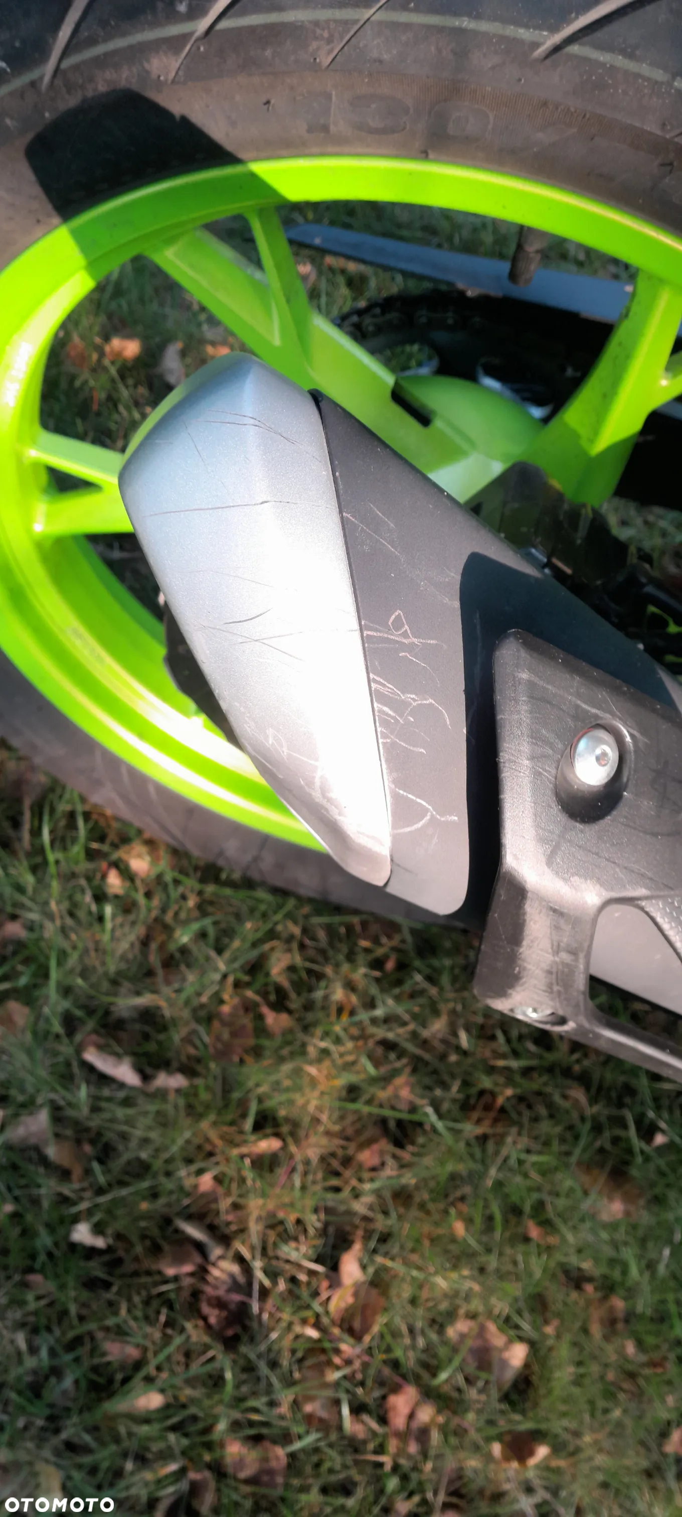 Benelli BN 125 - 8