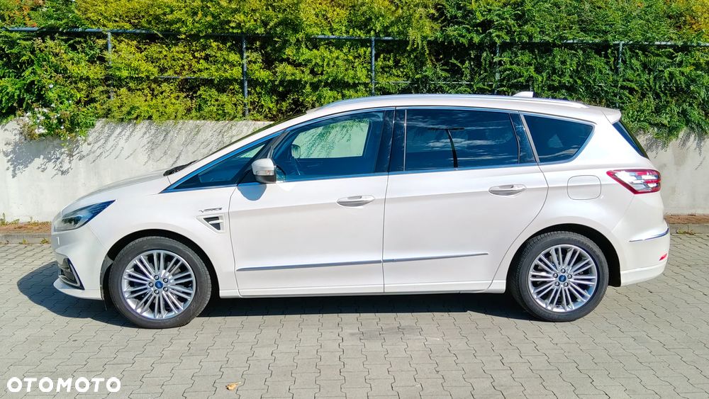 Ford S-Max 2.0 EcoBlue Twin-Turbo Vignale - 37