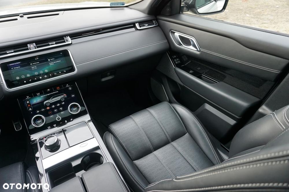 Land Rover Range Rover Velar 2.0 Si4 GPF R-Dynamic HSE - 39