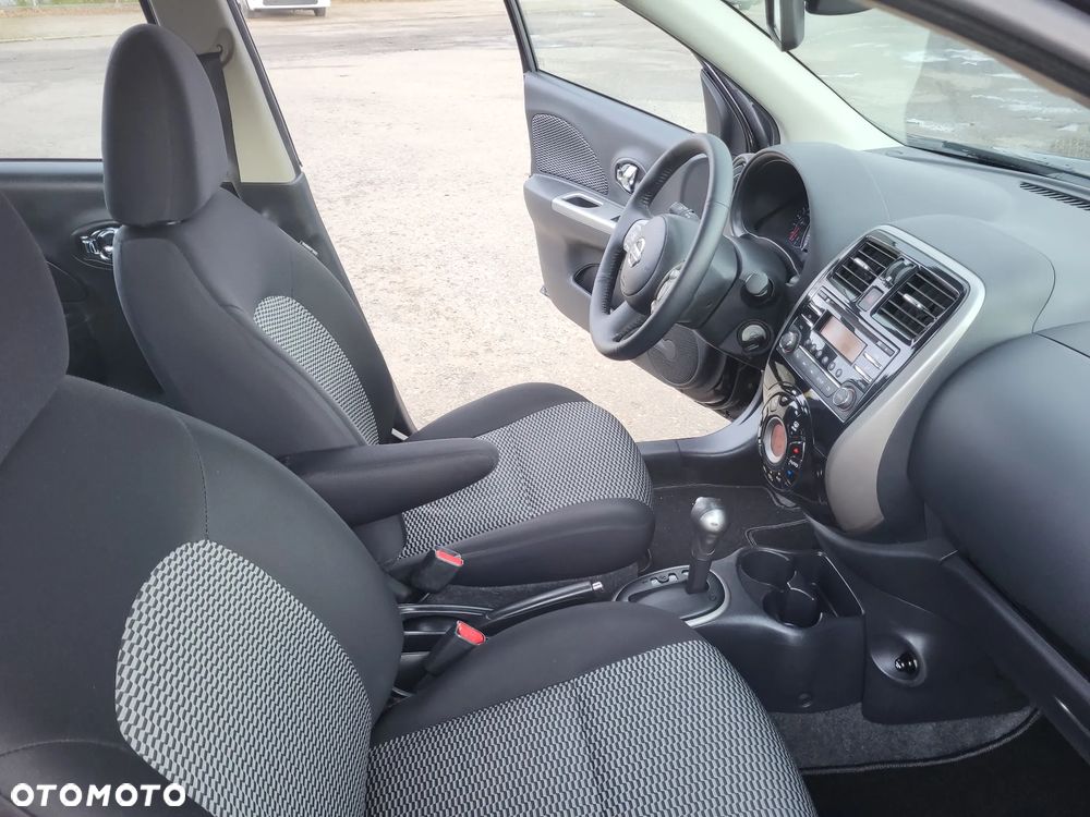 Nissan Micra 1.2 Acenta CVT - 4