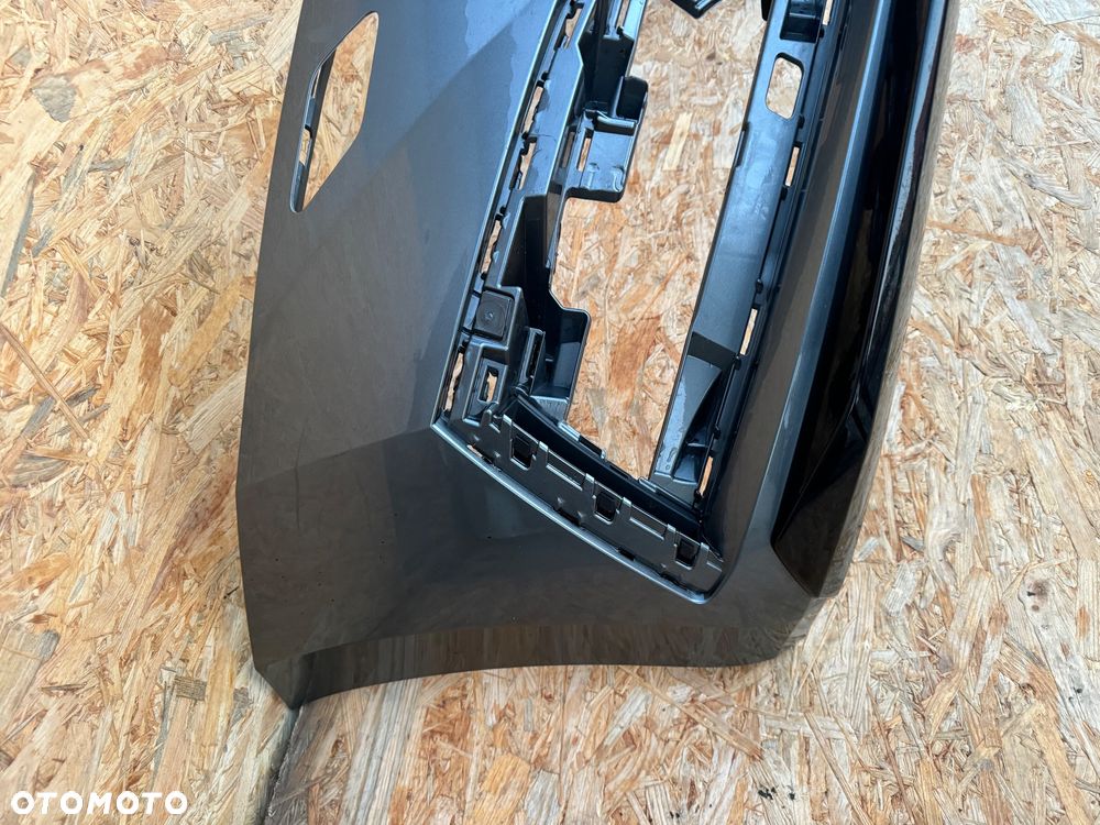 ZDERZAK PRZÓD PRZEDNI SKODA OCTAVIA IV 4 MONTE CARLO SPRYSKI PARKI DOKŁADKA 5E3807221 ORYGINAŁ - 8