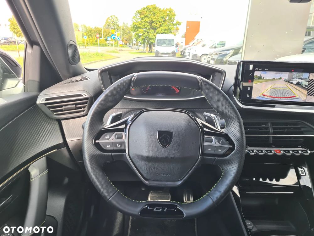 Peugeot 2008 1.2 PureTech GT S&S EAT8 - 14
