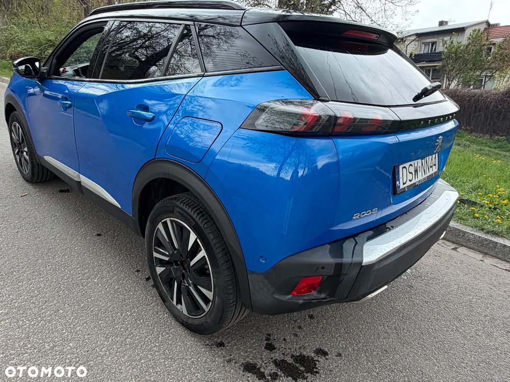 Peugeot 2008 PureTech 155 EAT8 GT - 6