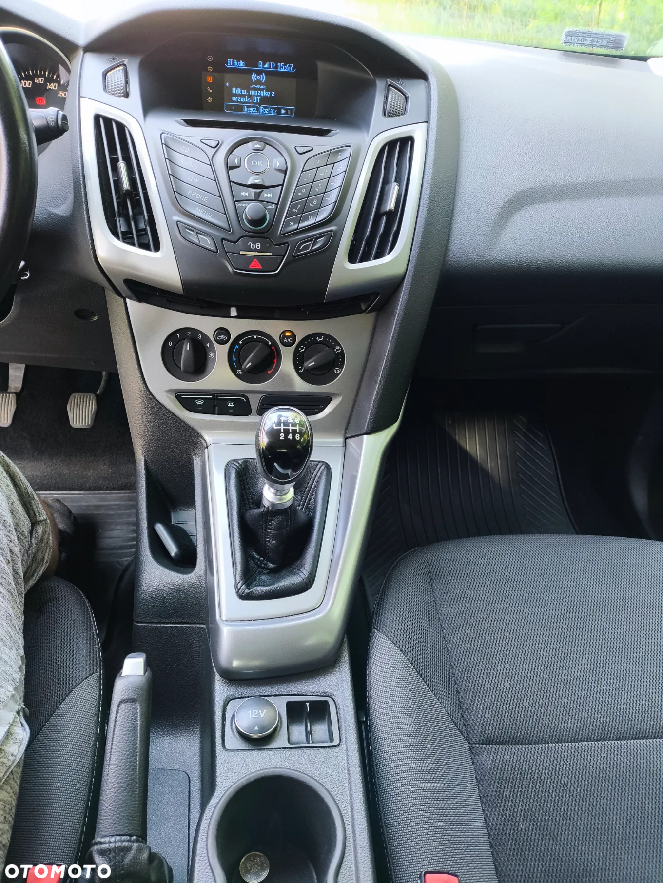 Ford Focus 1.6 TDCi Trend - 27
