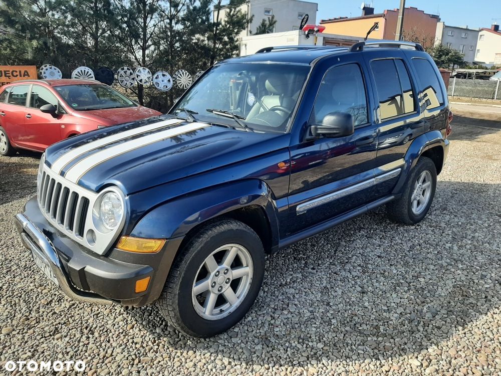 Jeep Cherokee - 1