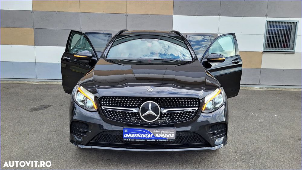 Mercedes-Benz GLC AMG 43 4Matic 9G-TRONIC - 16