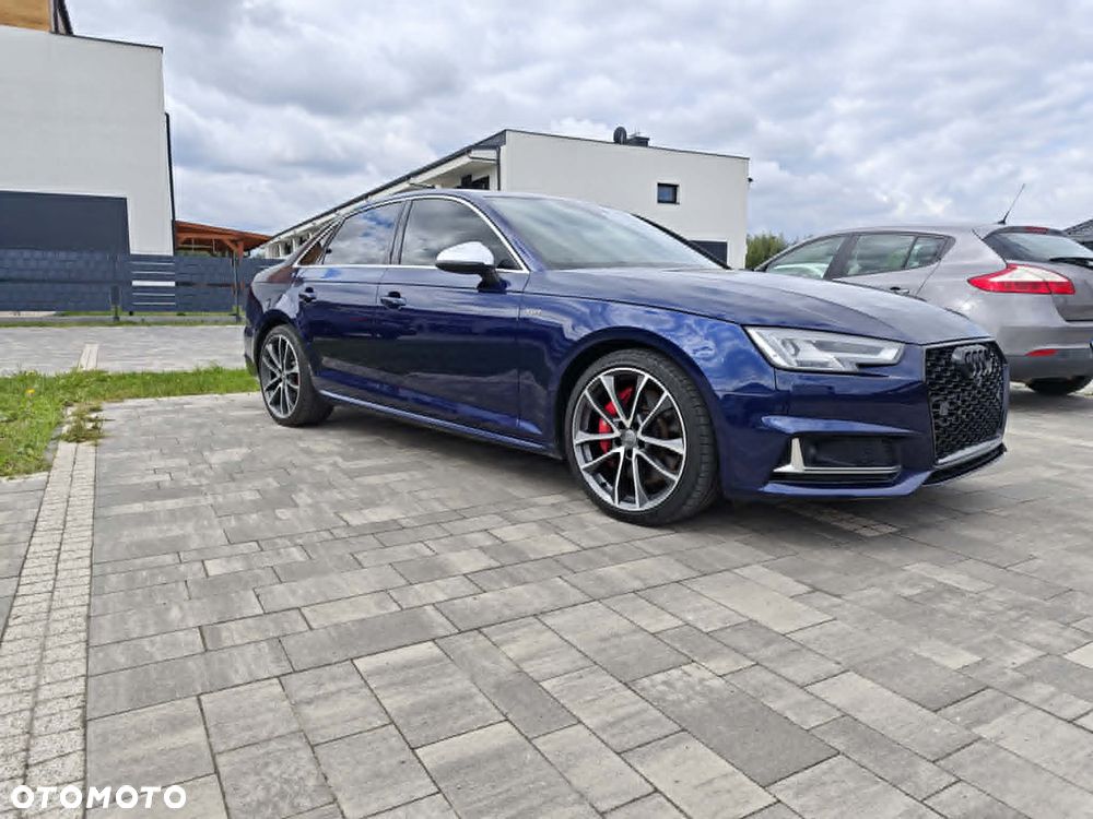 Audi S4 Limousine - 9