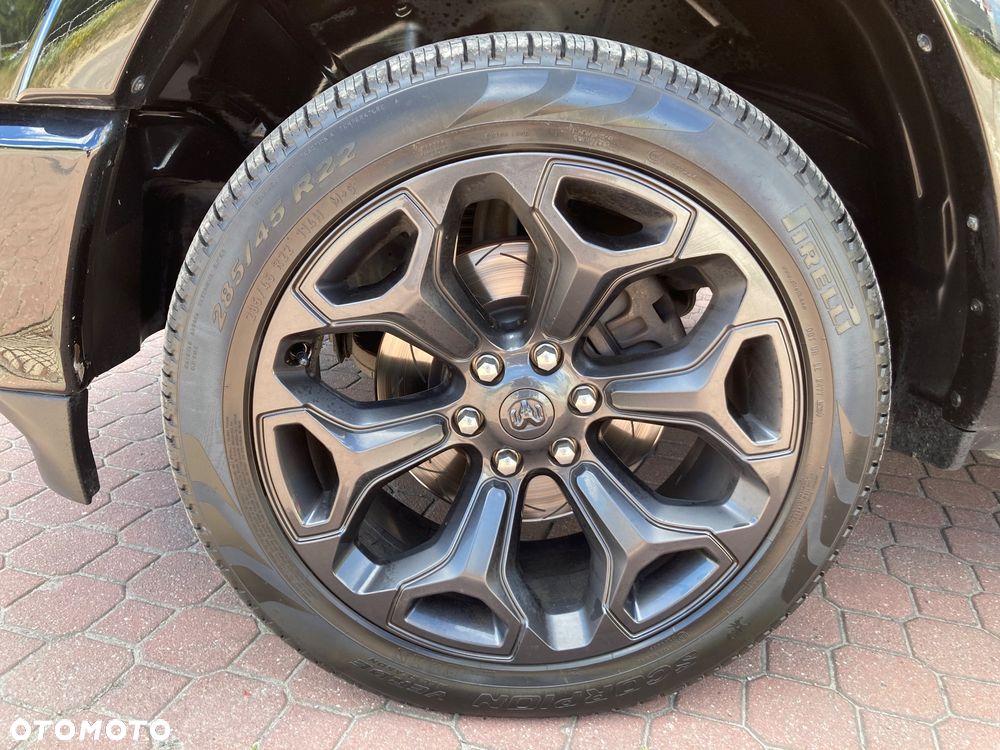 RAM 1500 5.7 Crew Cab Limited - 9