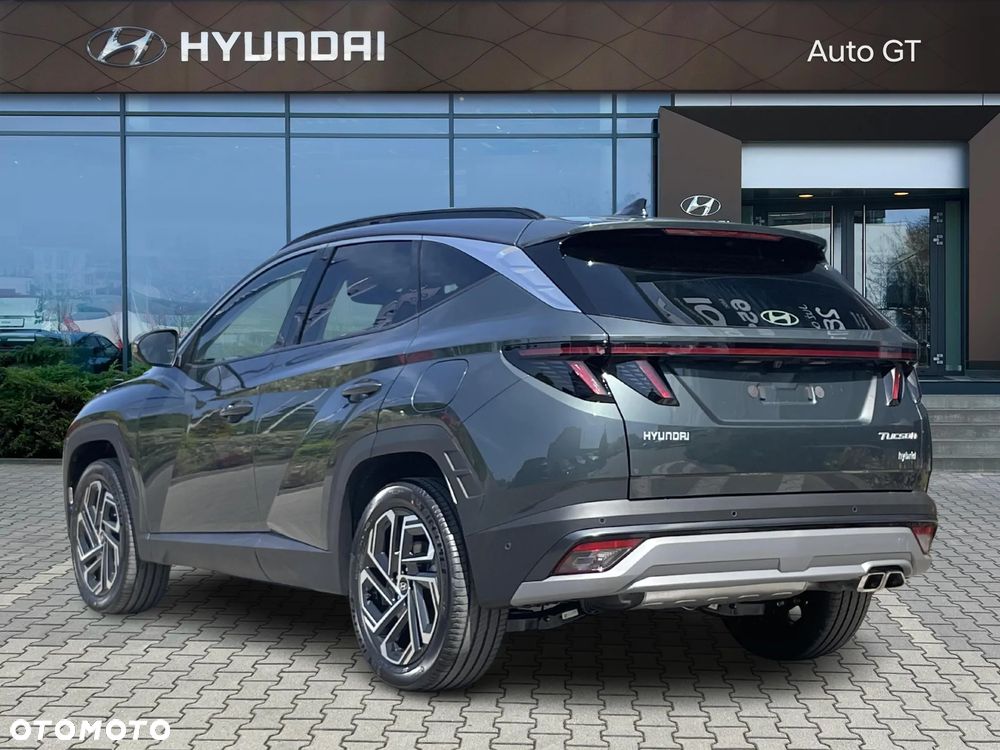 Hyundai Tucson 1.6 T-GDi HEV Platinum 2WD - 3