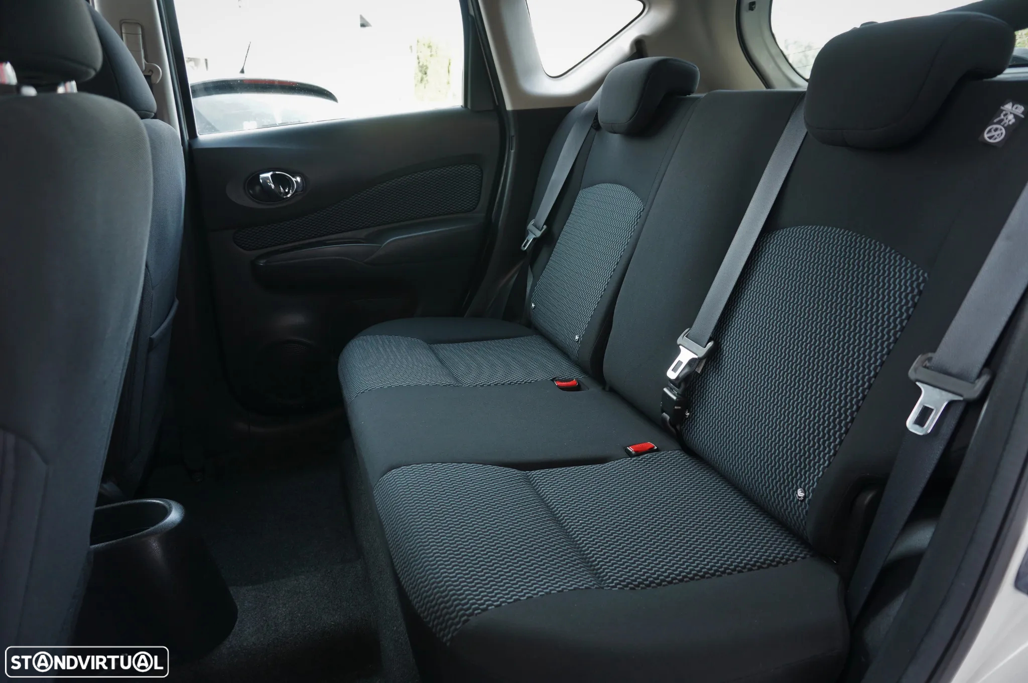 Nissan Note 1.2 Acenta 360 - 14