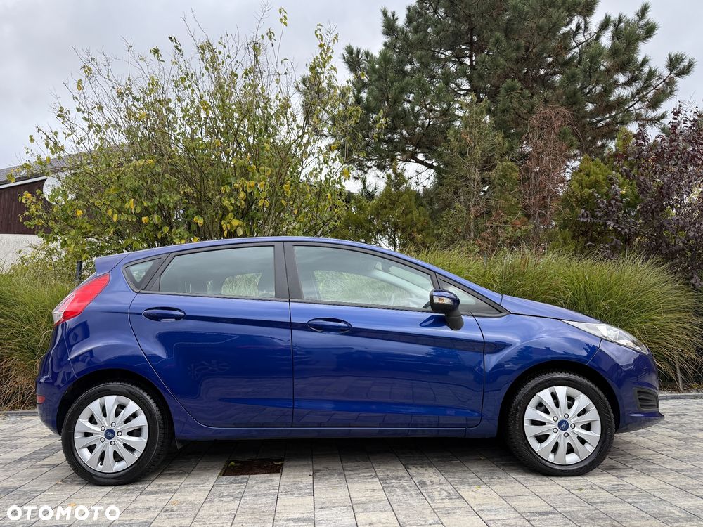 Ford Fiesta 1.25 Gold X - 33