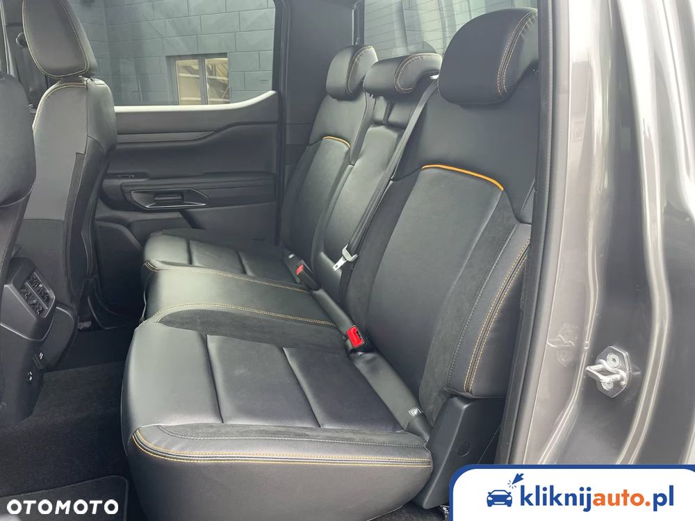 Ford Ranger 2.0 EcoBlue Bi-Turbo 4x4 DC Wildtrak X - 6