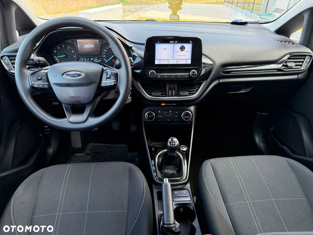 Ford Fiesta 1.1 SYNC Edition - 7