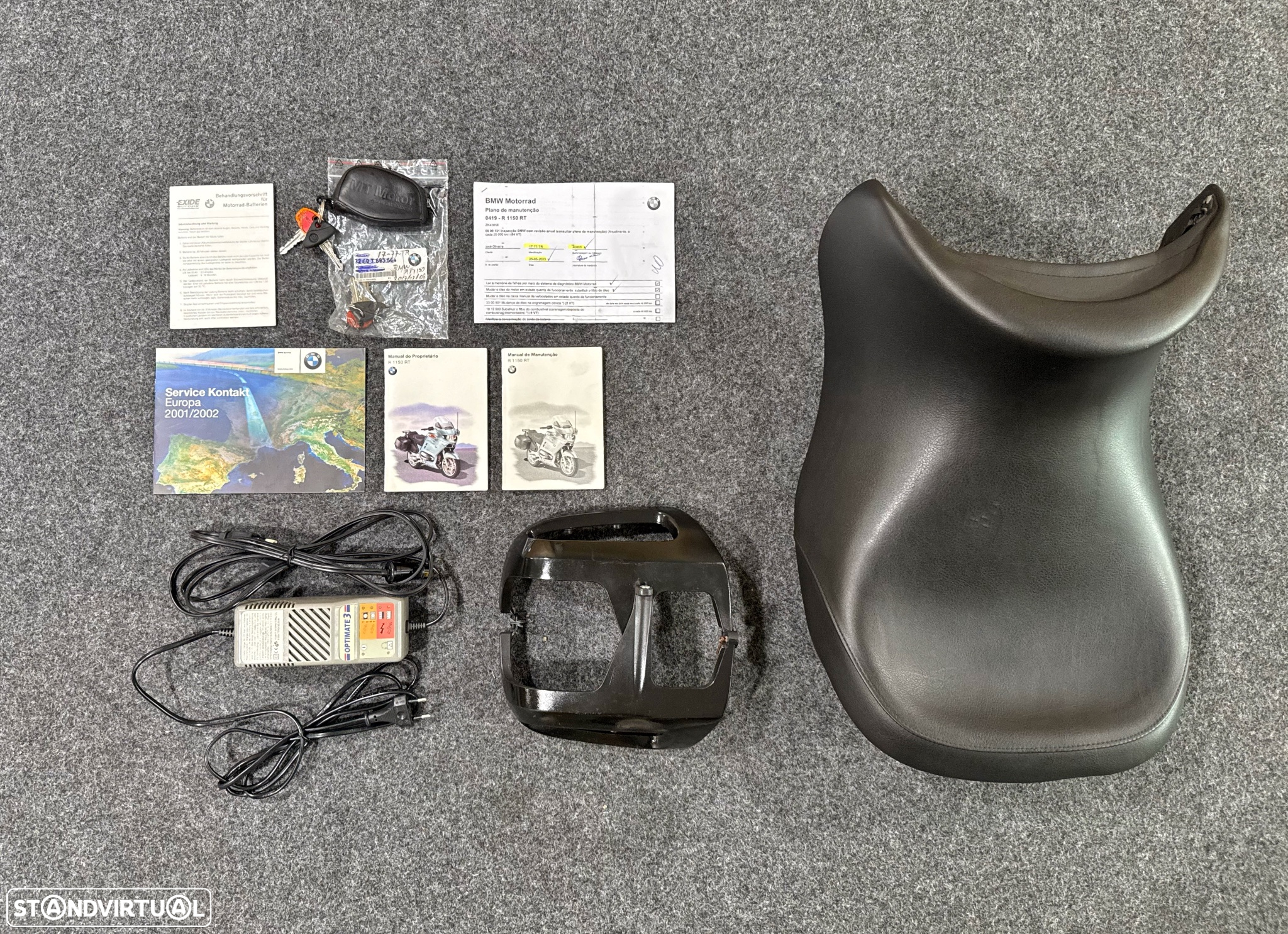 BMW R 1150 RT - 20