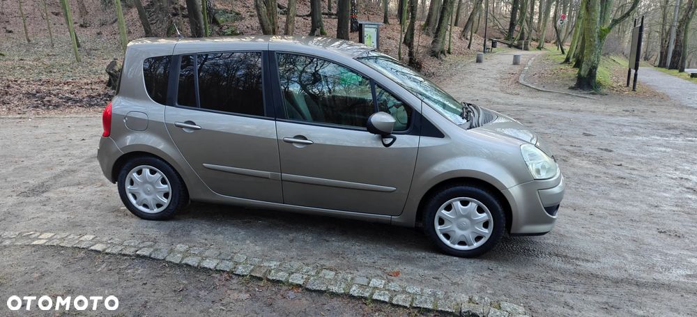 Renault Modus Grand 1.6 16V ESP Dynamique - 5
