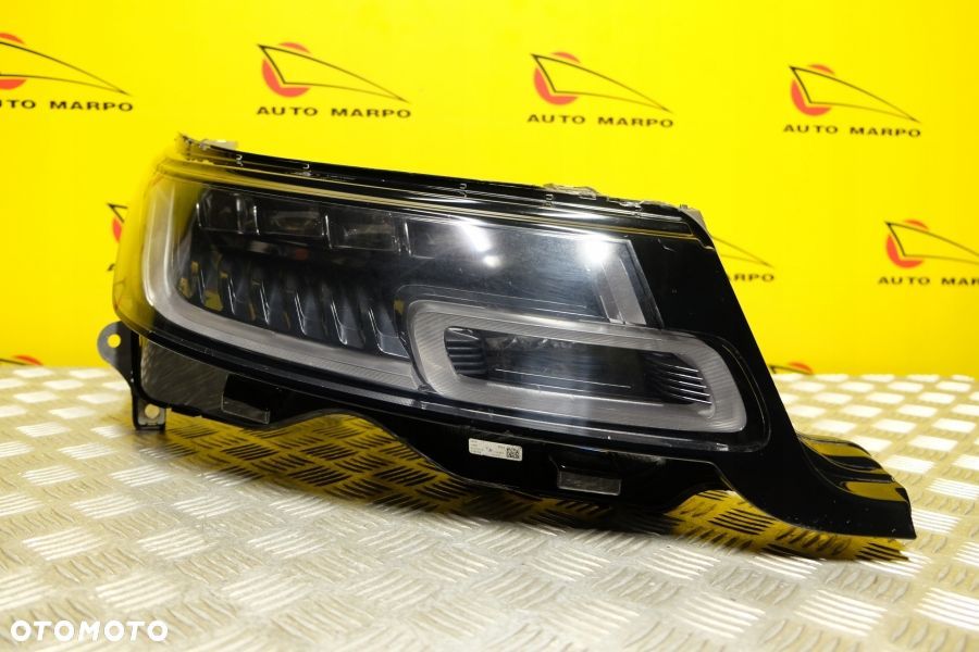 RANGE ROVER SPORT L494 2018- REFLEKTOR LAMPA HIGH LED 12PIN R EU - 4