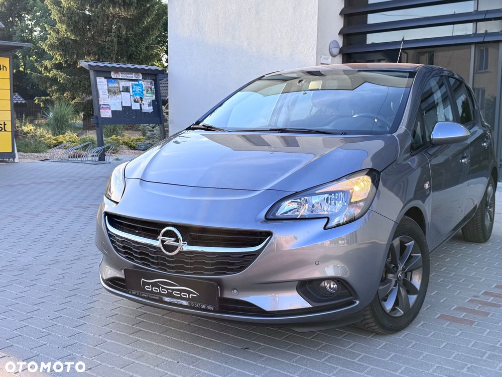 Opel Corsa 1.2 120 Jahre - 12