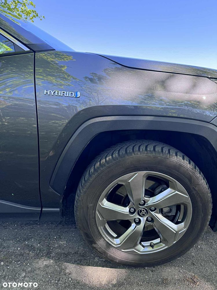 Toyota RAV4 2.5 Hybrid Comfort 4x2 - 3