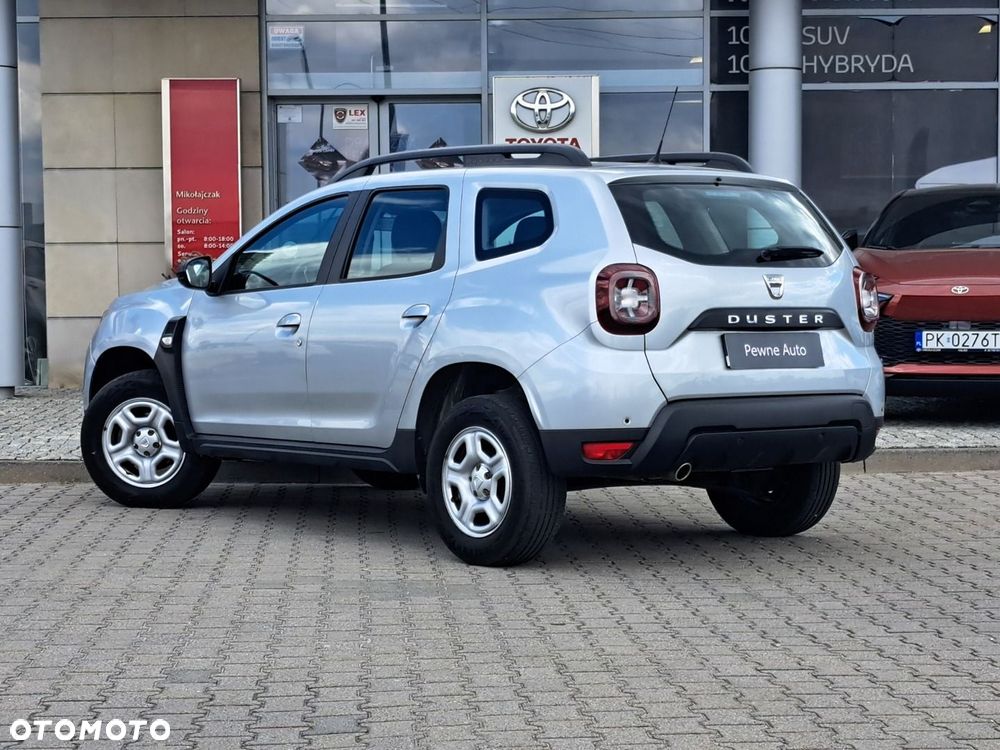 Dacia Duster 1.0 TCe Prestige - 4