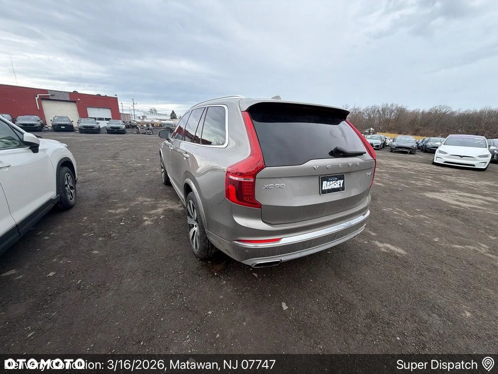 Volvo XC 90 T6 AWD Geartronic Inscription - 9