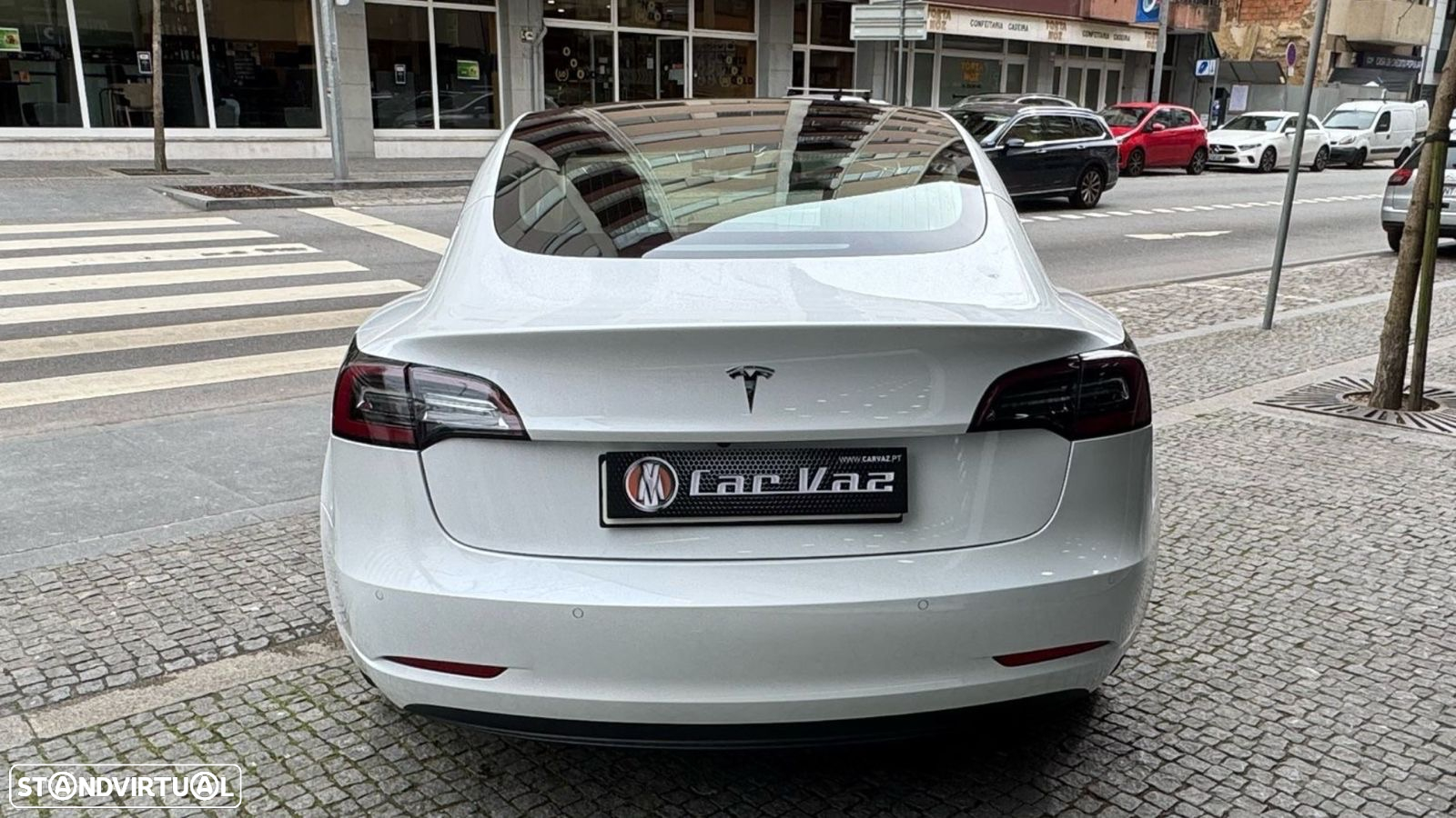 Tesla Model 3 Standard Range Plus RWD - 6