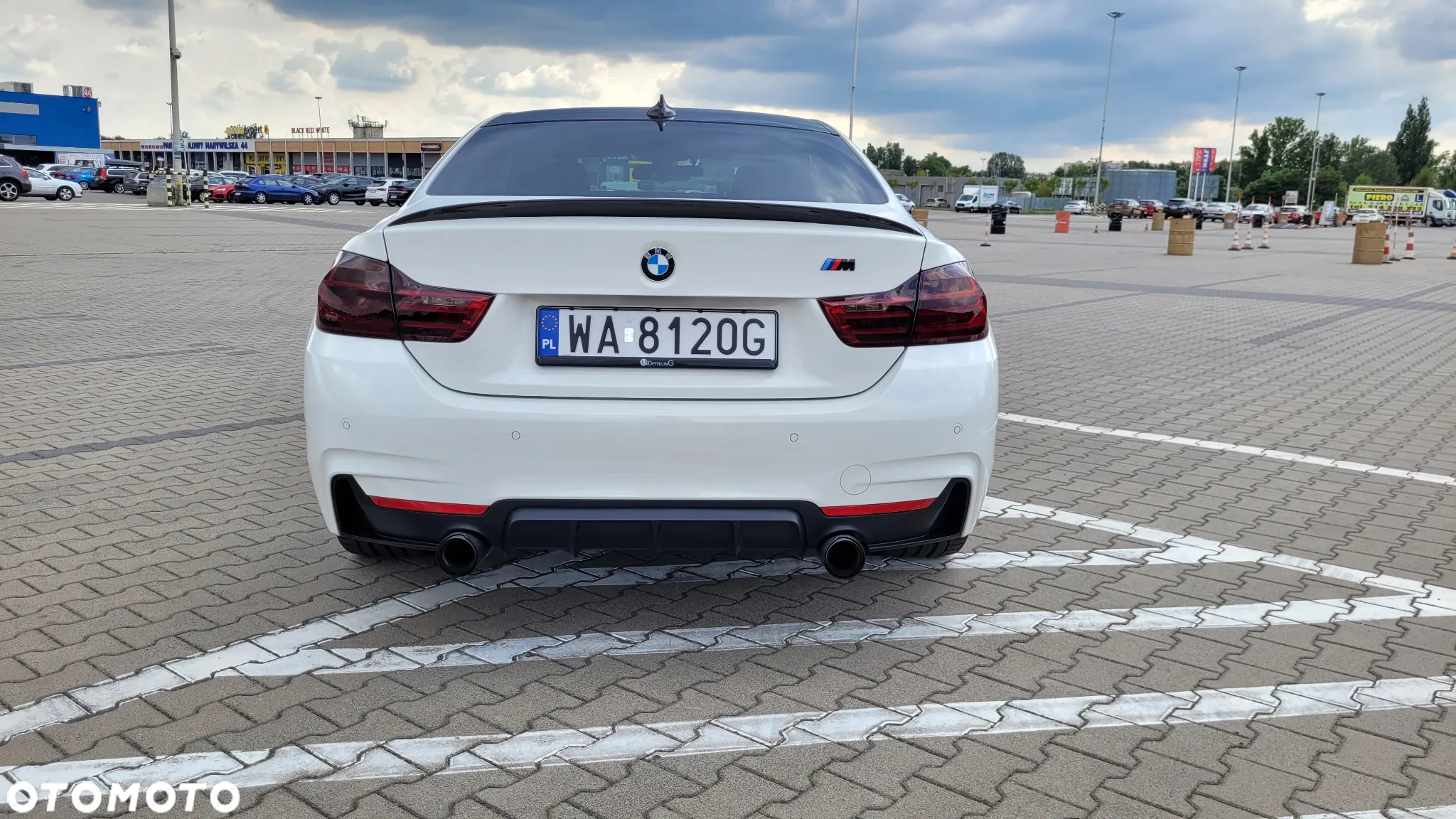 BMW Seria 4 435d xDrive - 10