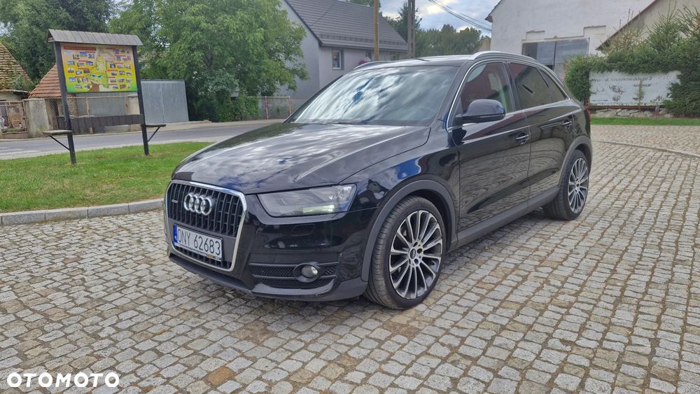 Audi Q3 2.0 TDI Quattro S tronic - 5