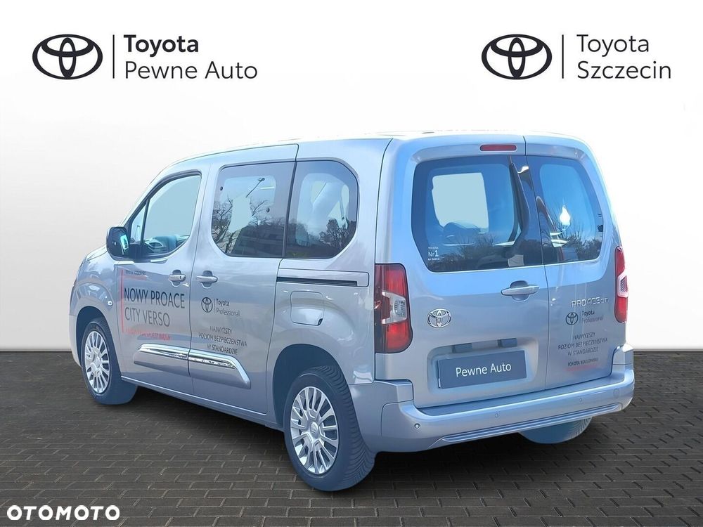 Toyota Proace City Verso 1.5 D-4D Business - 5