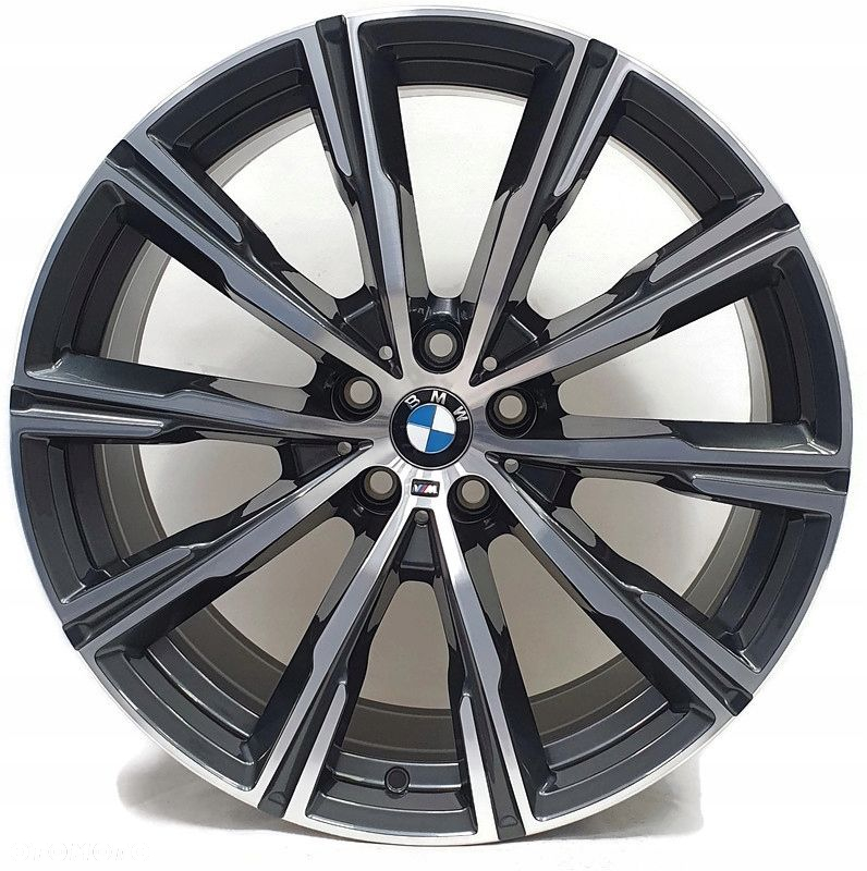 20 ORYGINALNE BMW X5 G05 X6 G06 M740 Nowe 8071996 - 2
