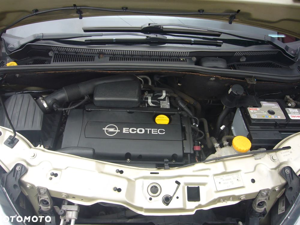 Opel Meriva 1.6 Enjoy - 21