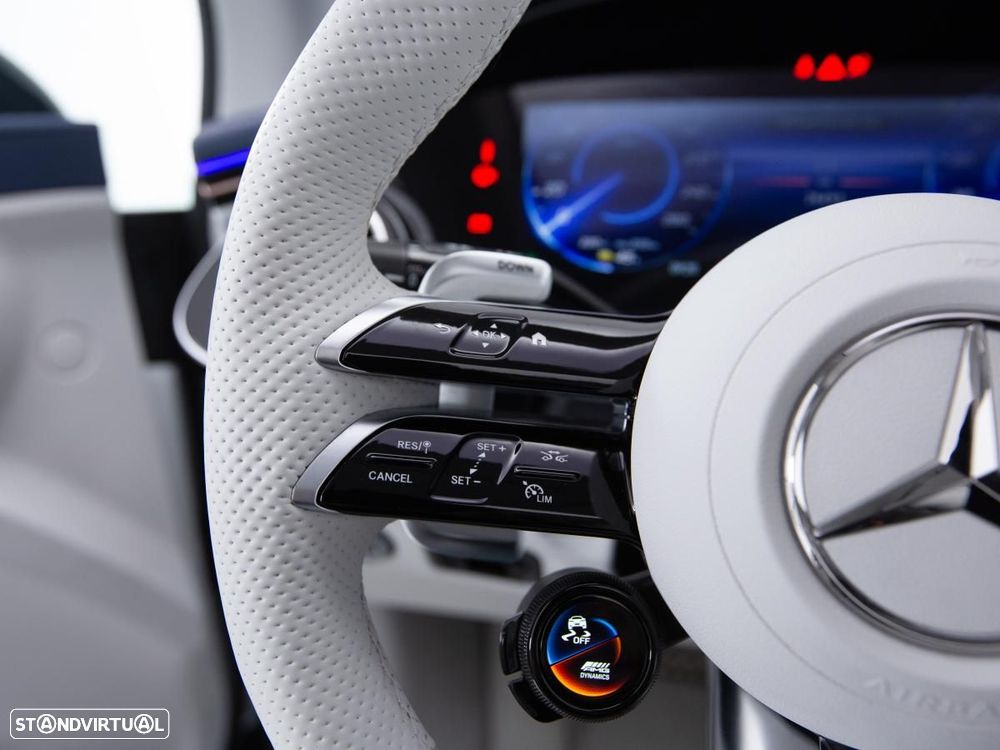 Mercedes-Benz EQE 43 AMG 4Matic - 28