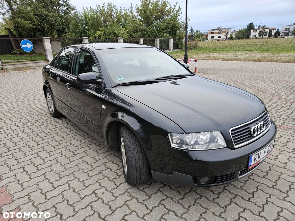 Audi A4 - 6