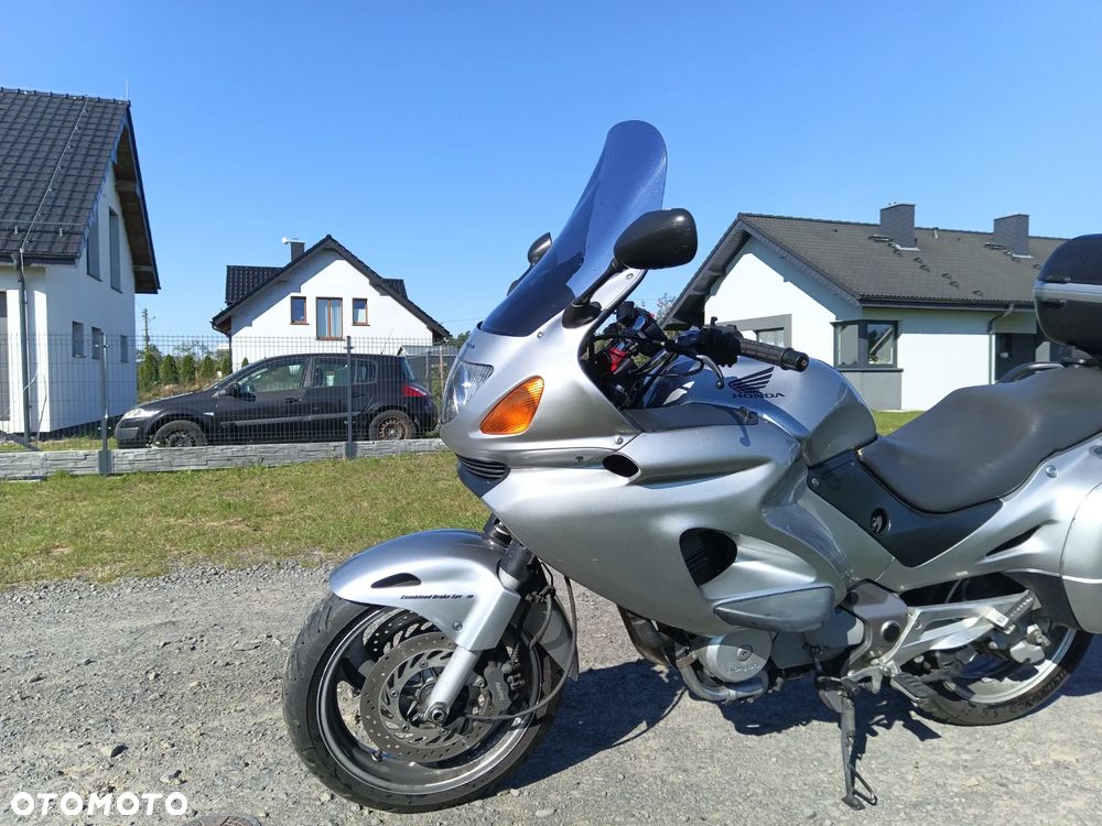 Honda Deauville - 5