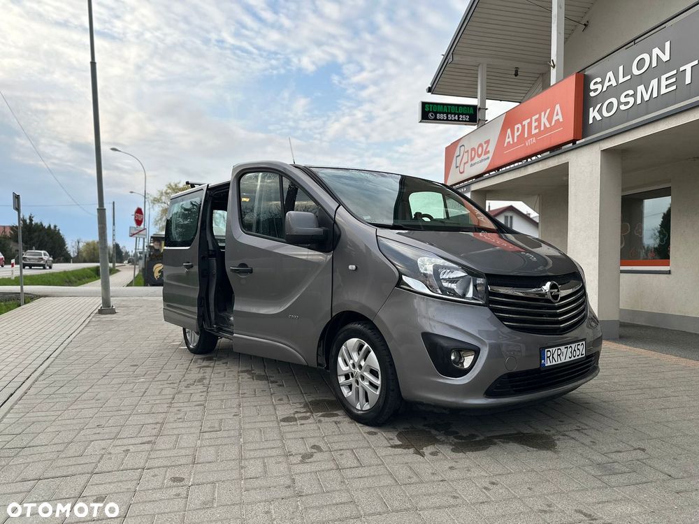Opel Vivaro - 6