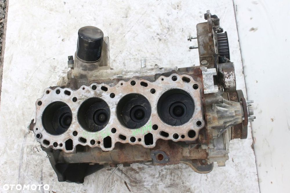Blok Dół Silnika 2KD-FTV Toyota Hilux 2.5 D4D - 7