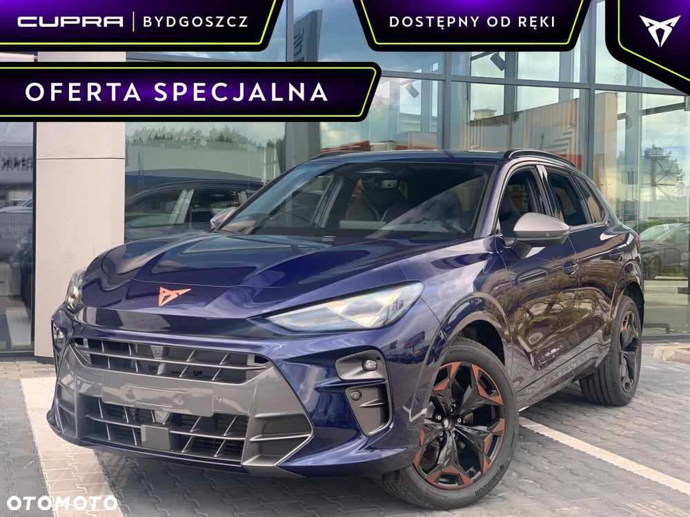 Cupra Terramar 2.0 TSI 4Drive DSG - 1