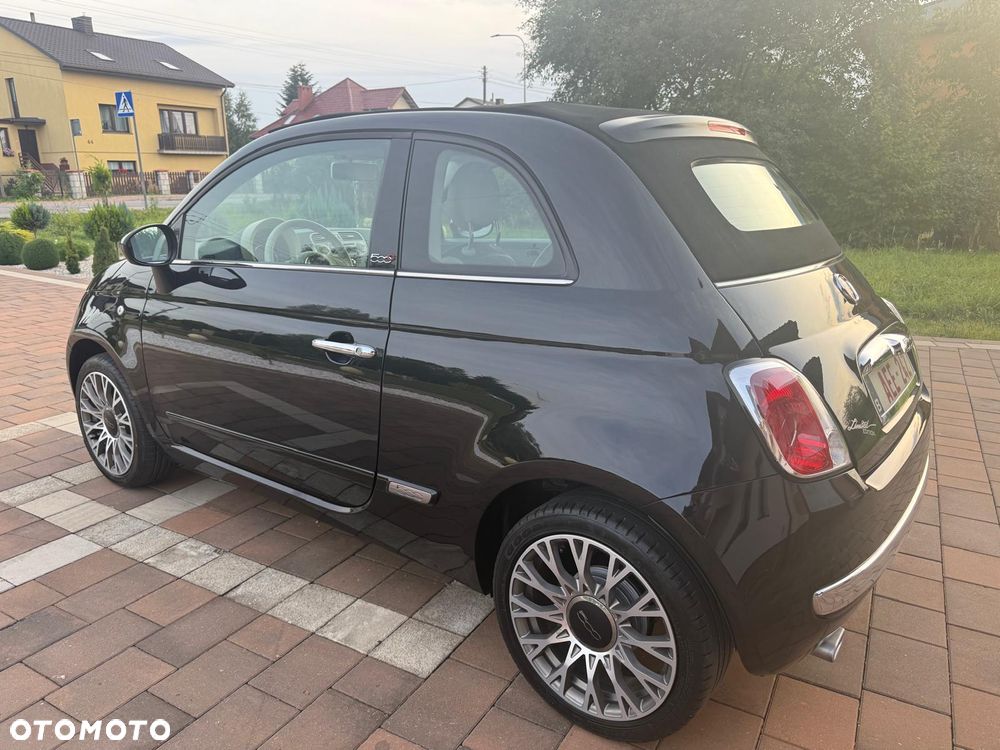 Fiat 500 1.2 8V Rockstar - 12