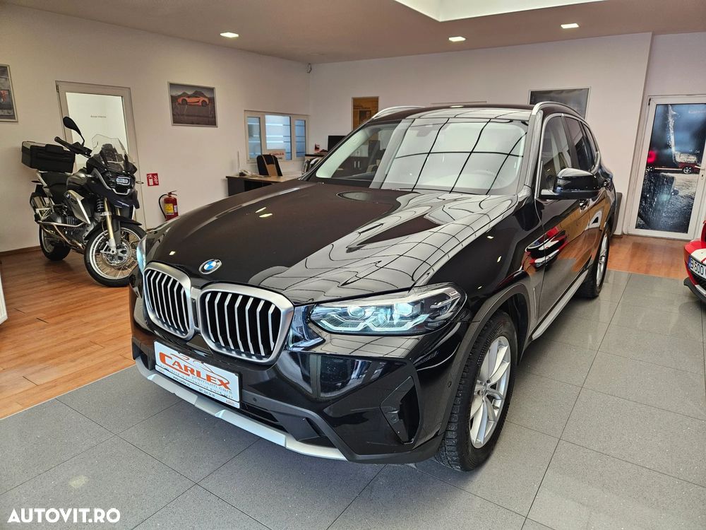 BMW X3 xDrive20d AT MHEV - 1