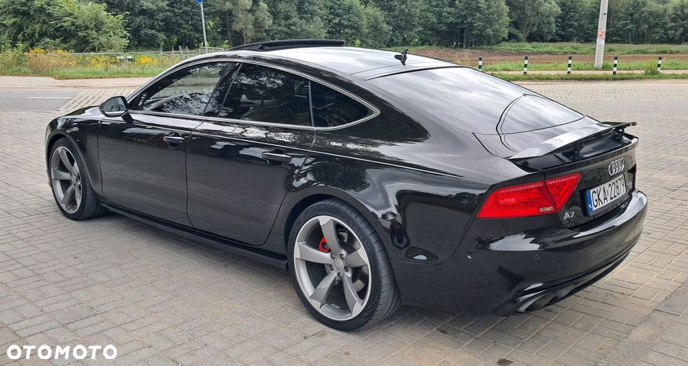 Audi A7 Sportback - 3