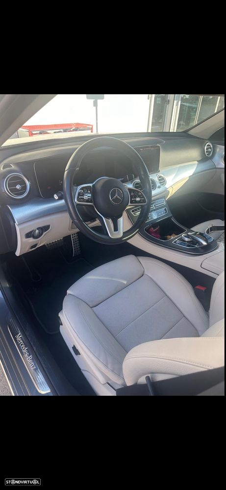 Mercedes-Benz E 220 d Avantgarde+ 7L - 4