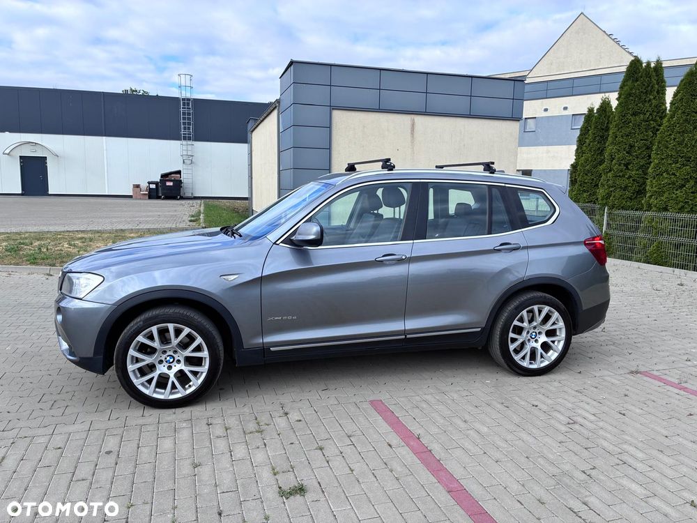 BMW X3 20d xDrive - 6