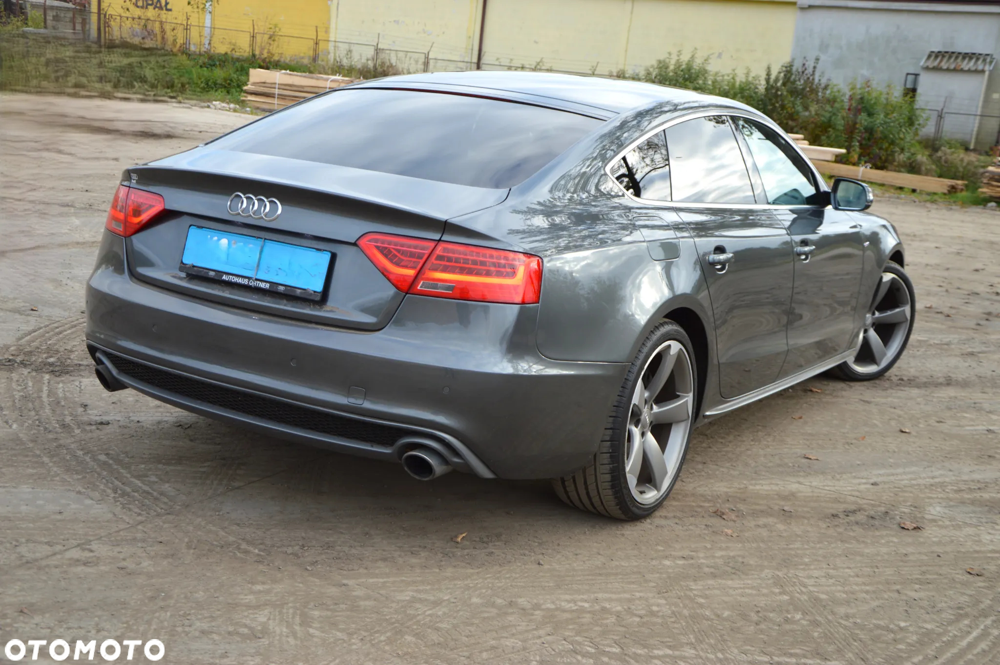 Audi A5 1.8 TFSI - 9