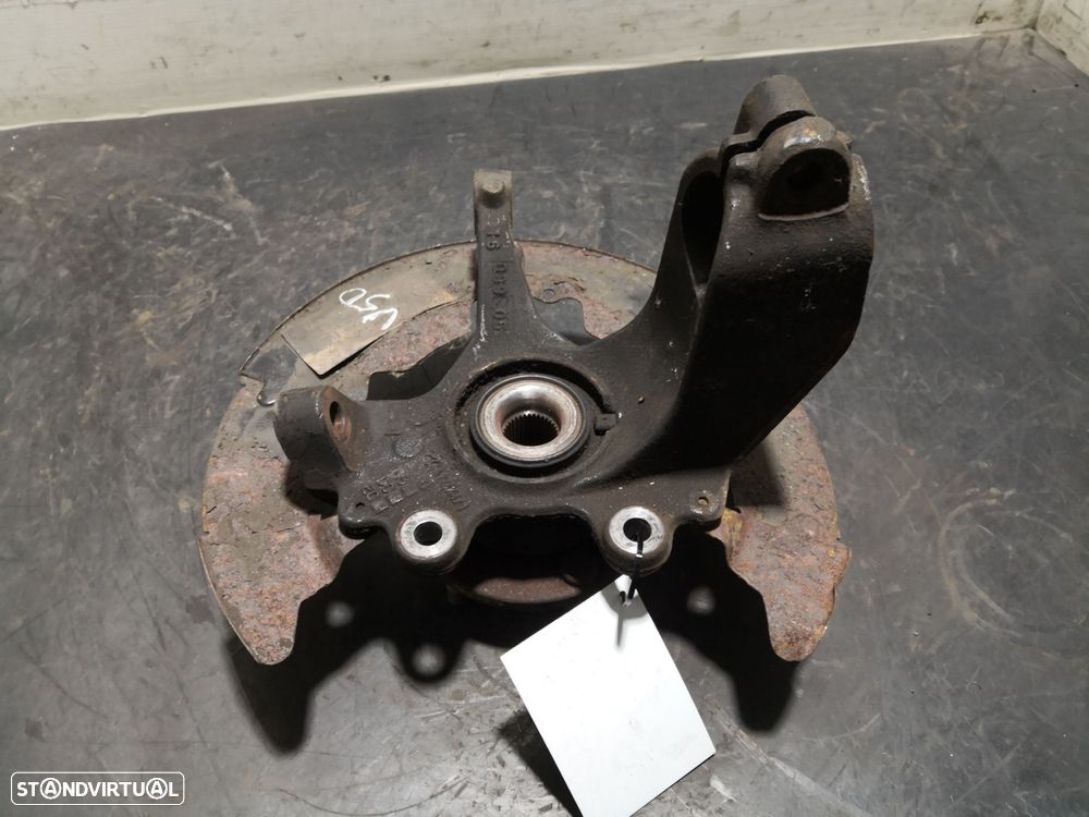 Manga De Eixo Esq Volvo V50 (545) - 1