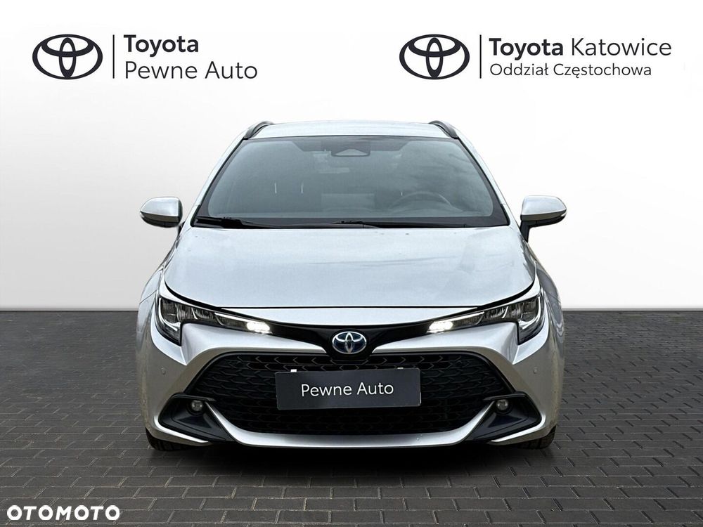 Toyota Corolla 2.0 Hybrid Comfort - 5