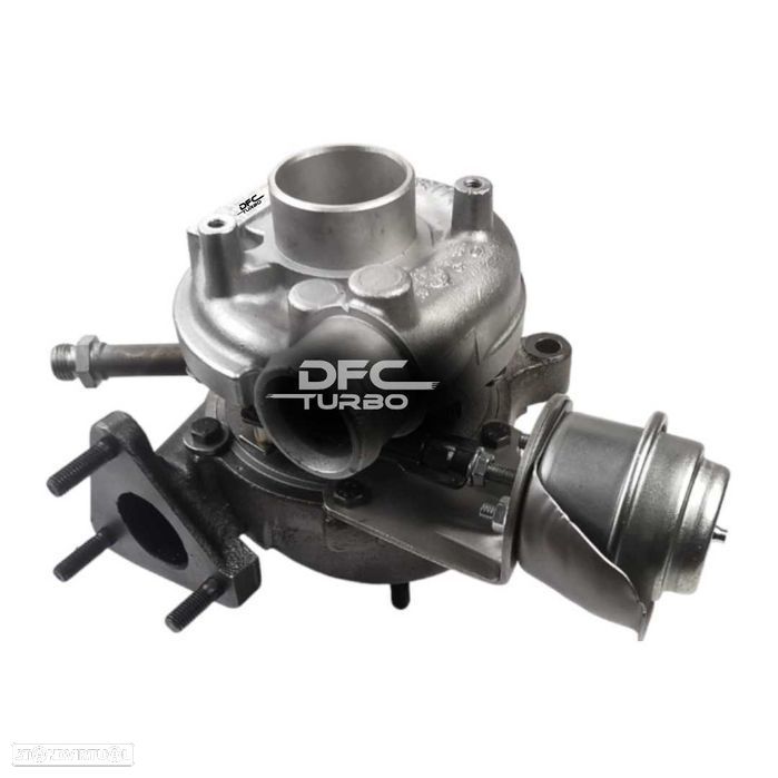 Turbo Garrett VNT15 para Ford, Seat, VolksWagen, 1.9 TDi - 110cv - 1