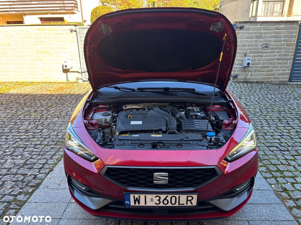 Seat Leon 1.5 EcoTSI Evo FR S&S - 10